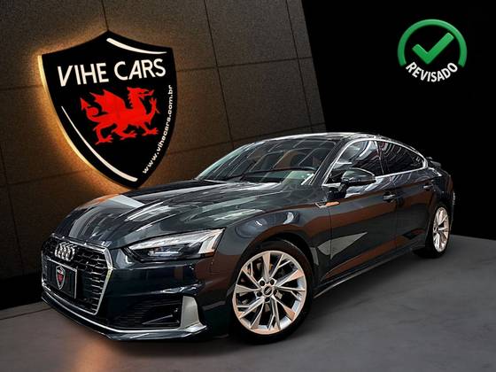 AUDI A5 2.0 TFSI GASOLINA SPORTBACK PRESTIGE PLUS S TRONIC AUDI A5 2.0 TFSI GASOLINA SPORTBACK PRESTIGE PLUS S TRONIC